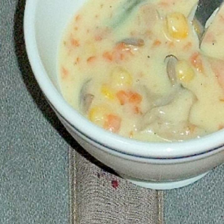 暖かい野菜のクリームスープ レシピ 作り方 By cachecache 楽天レシピ 暖かい野菜のクリームスープ レシピ 作り方 By cachecache 楽天レシピ